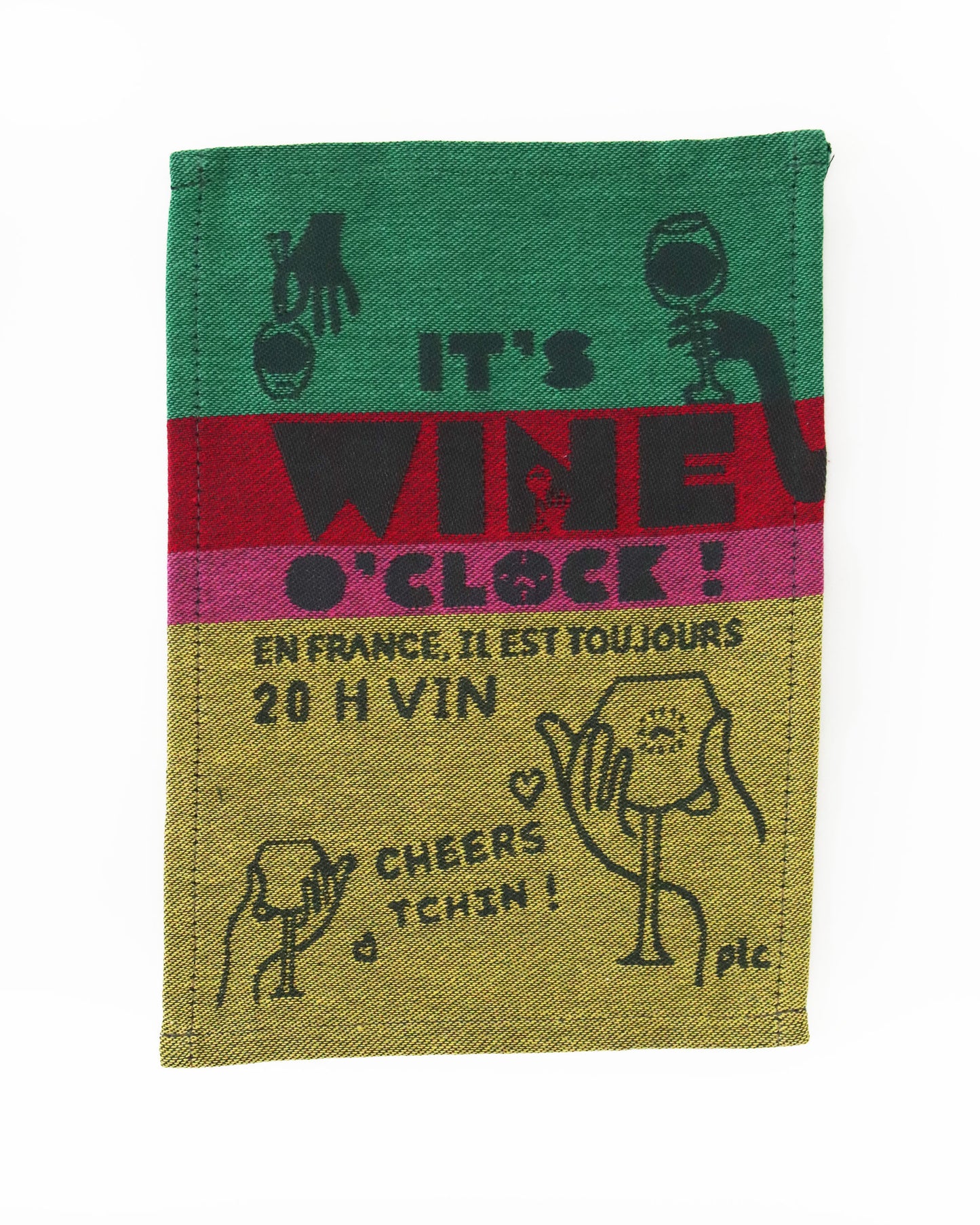 <TISSAGE MOUTET> ナプキン 6set VIN