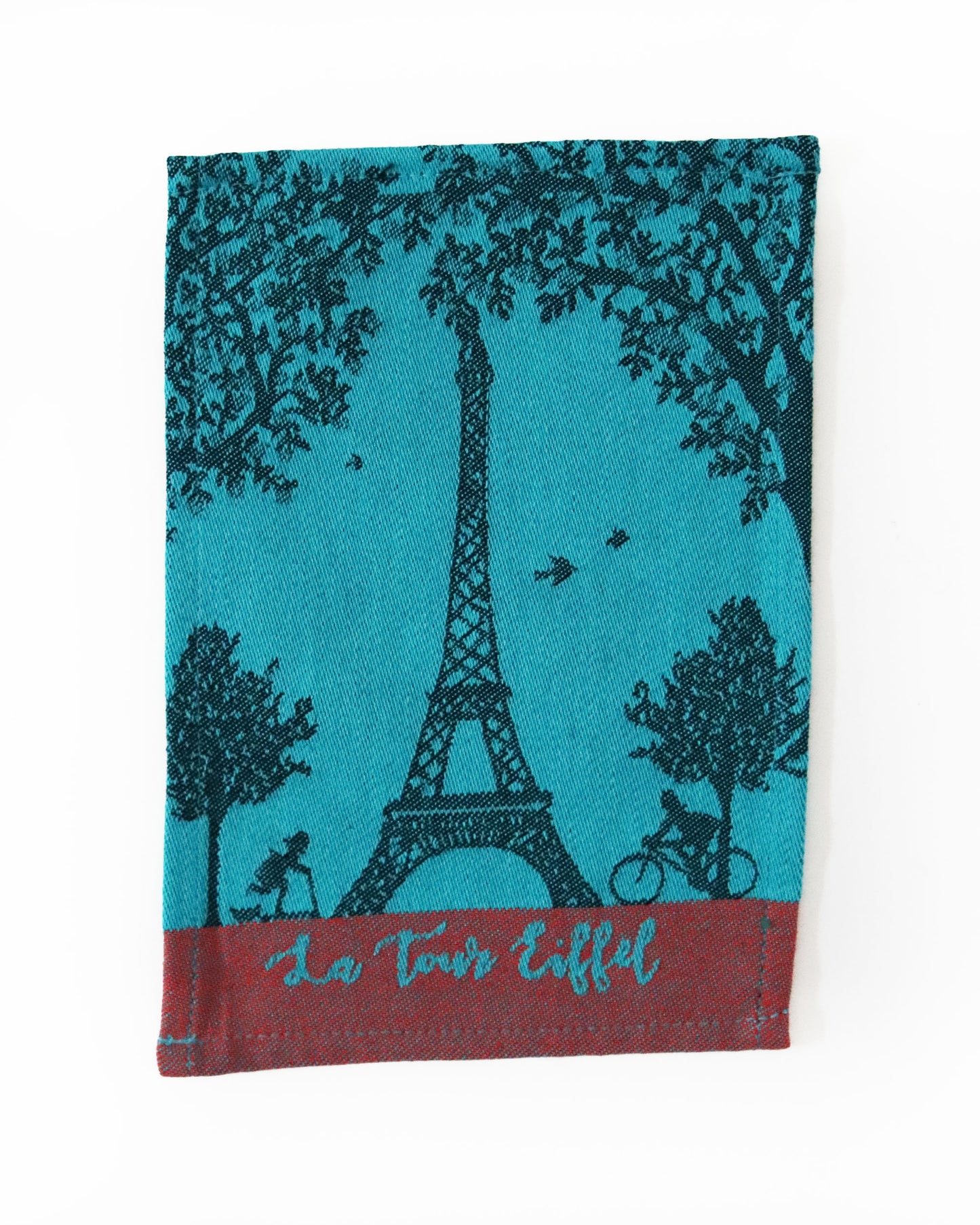 <TISSAGE MOUTET> ナプキン 6set PARIS