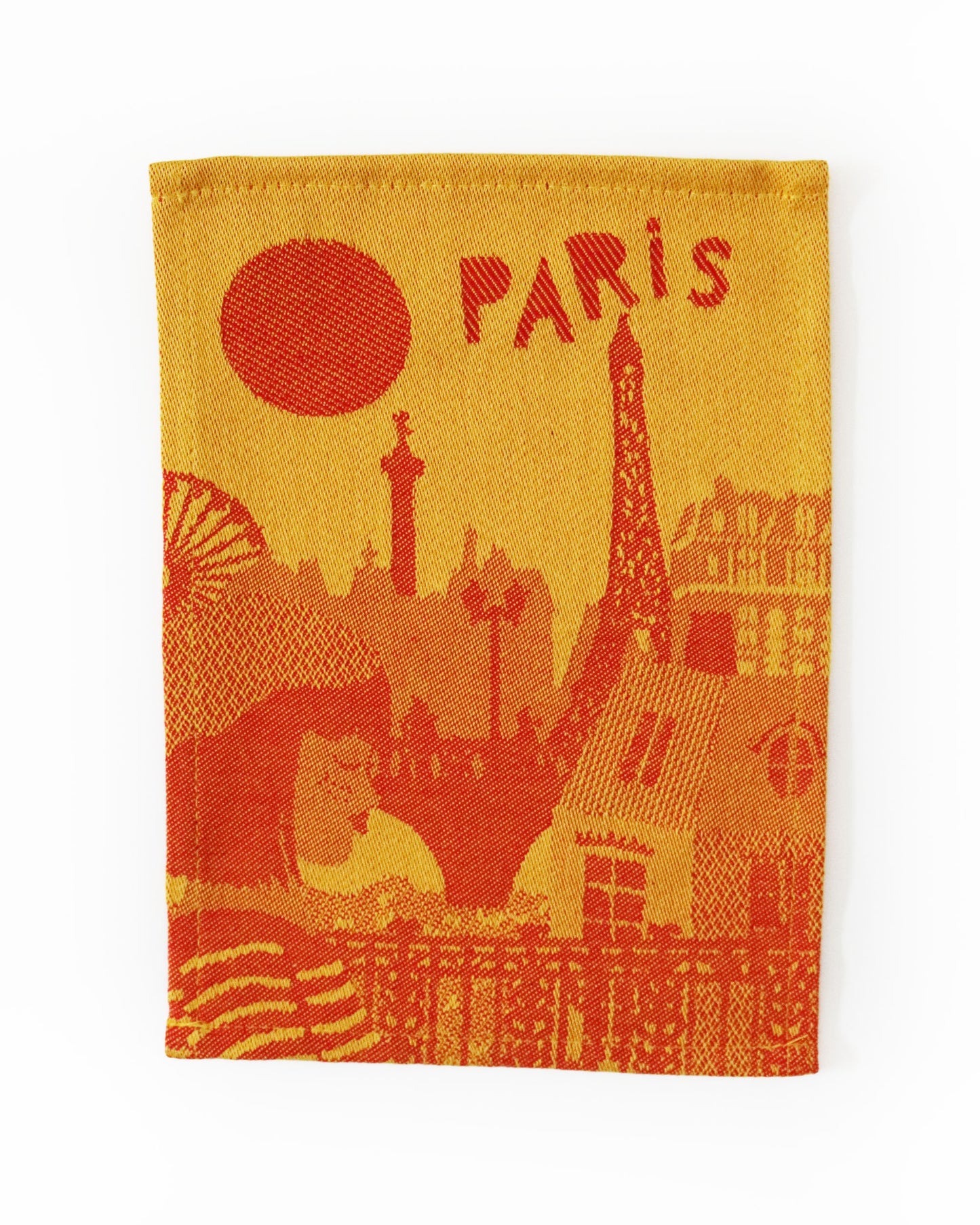 <TISSAGE MOUTET> ナプキン 6set PARIS