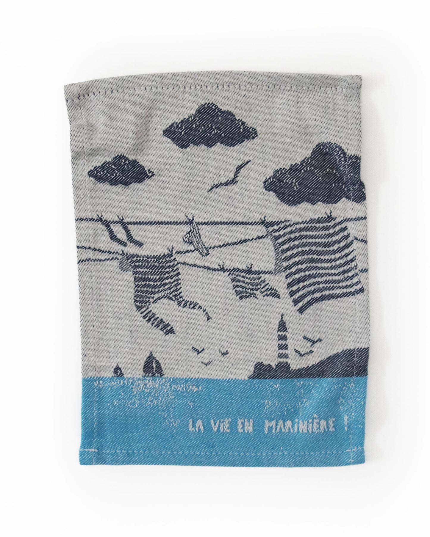 <TISSAGE MOUTET> ナプキン 6set MER