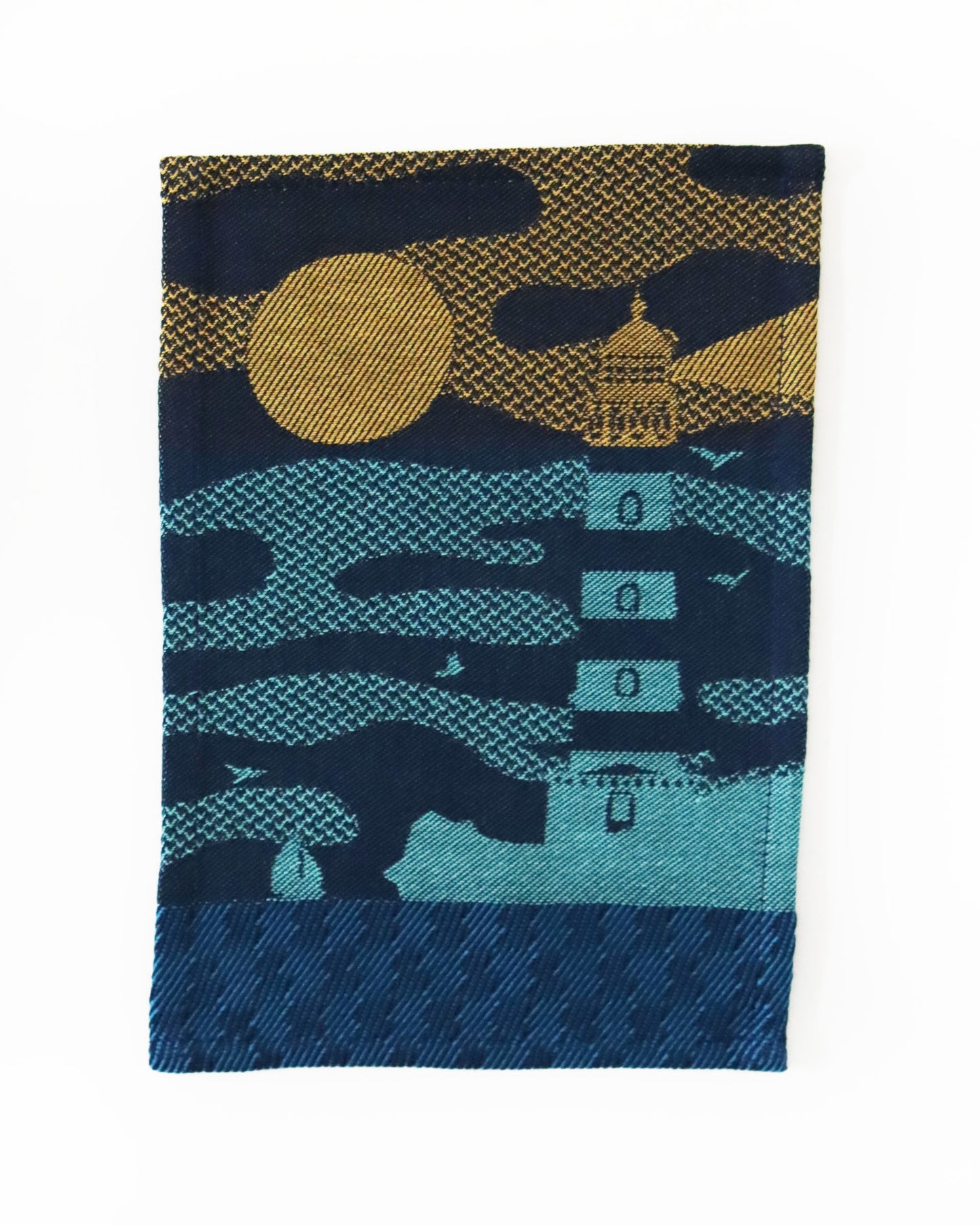 <TISSAGE MOUTET> ナプキン 6set MER