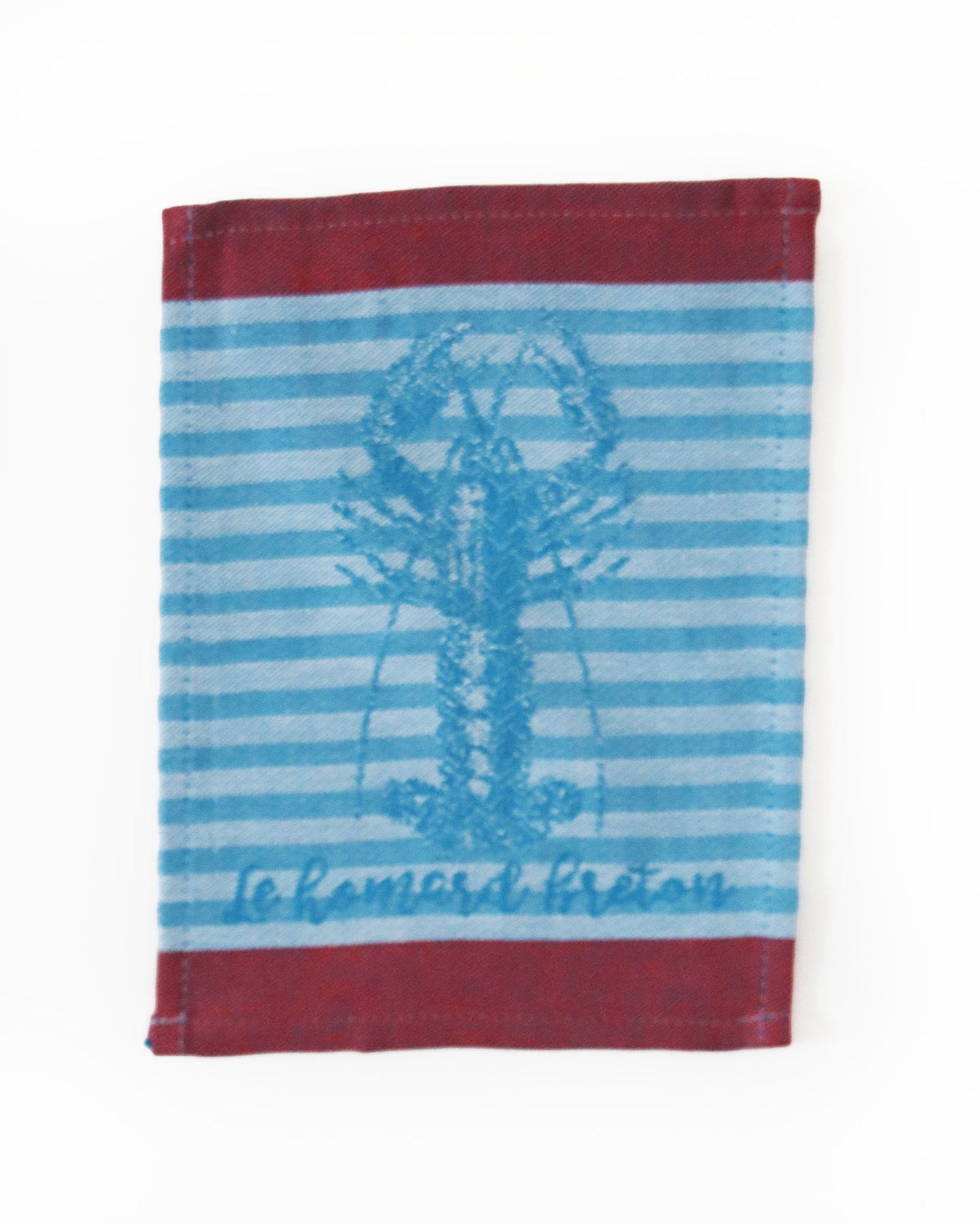 <TISSAGE MOUTET> ナプキン 6set MER