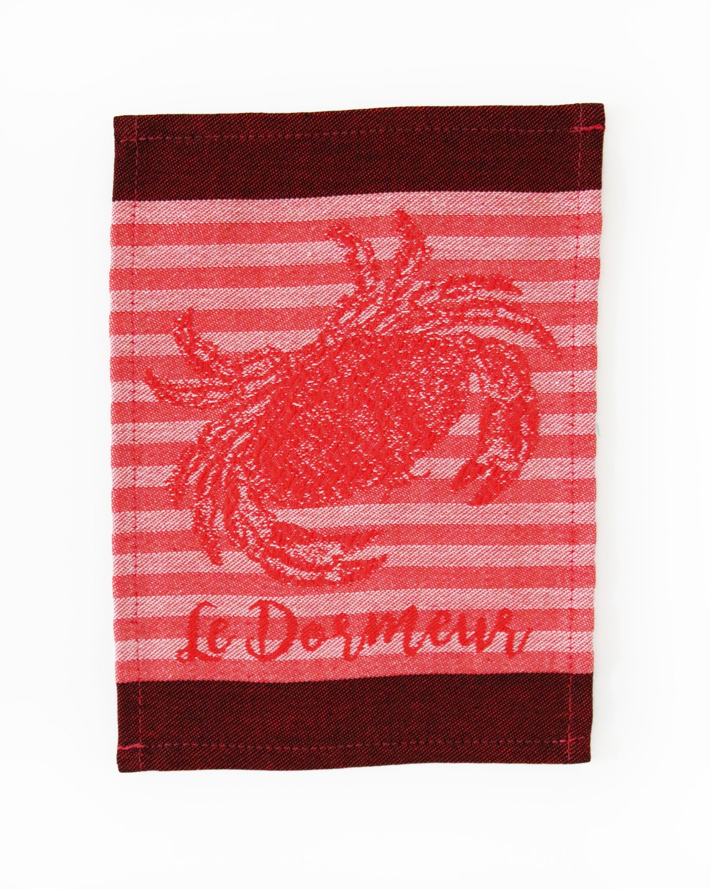 <TISSAGE MOUTET> ナプキン 6set MER