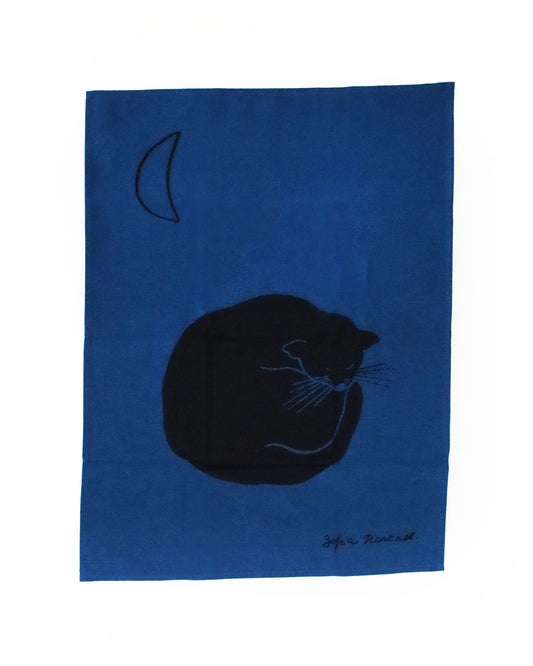 <TISSAGE MOUTET> ティータオル MUMU