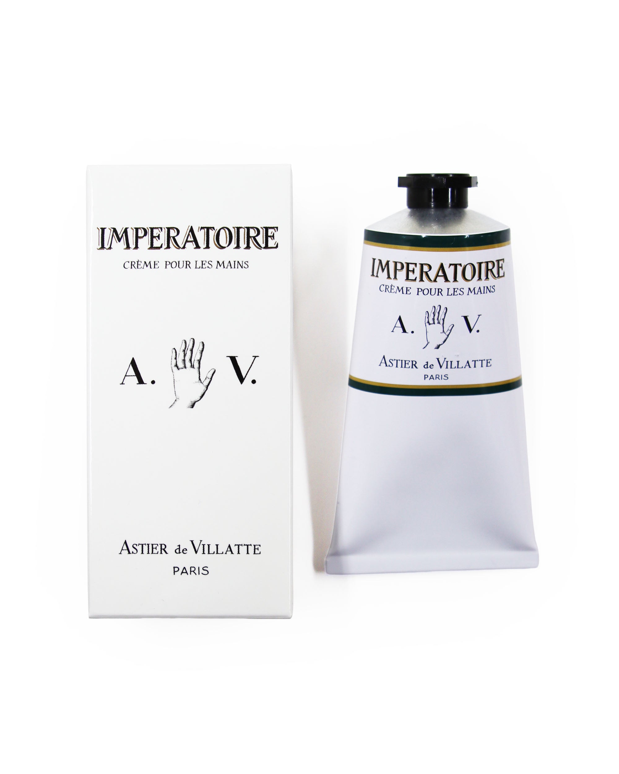 Impératoire ハンドクリーム tube 75 ml – ATELIER ONLINE