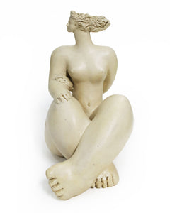 【店舗直送】オブジェ femme jaune brillante