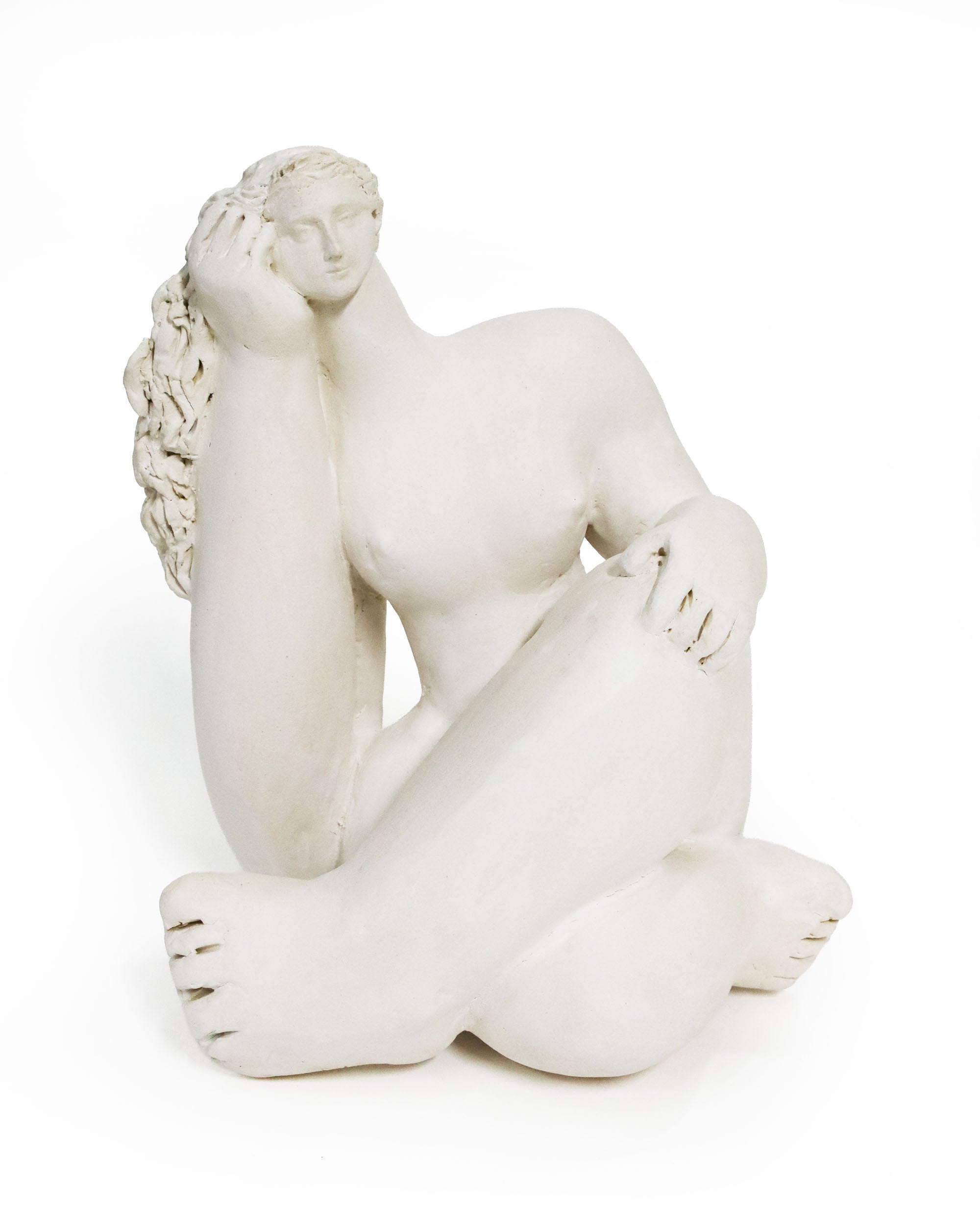 【店舗直送】オブジェ femme blanche