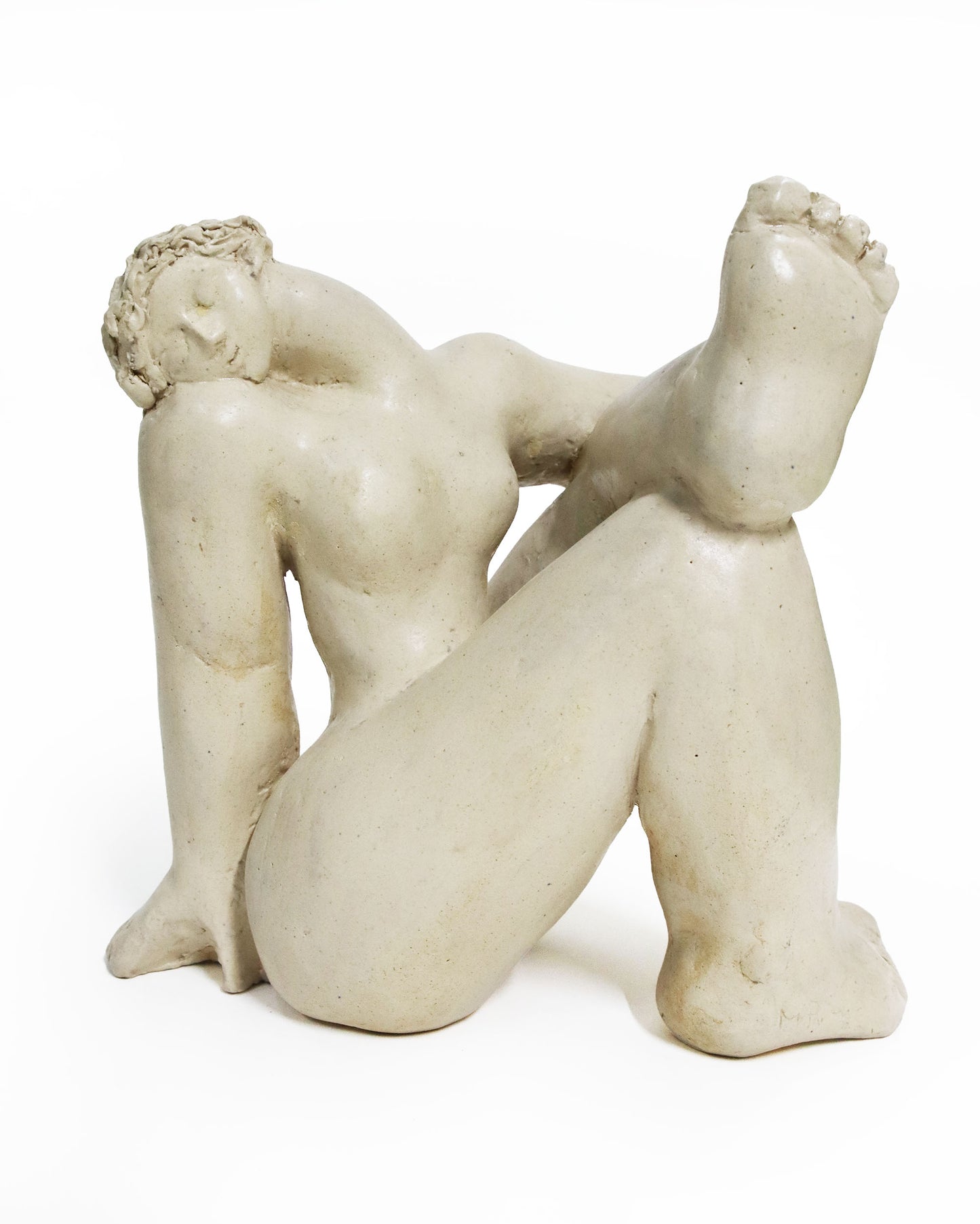 【店舗直送】オブジェ femme email jaune brillante