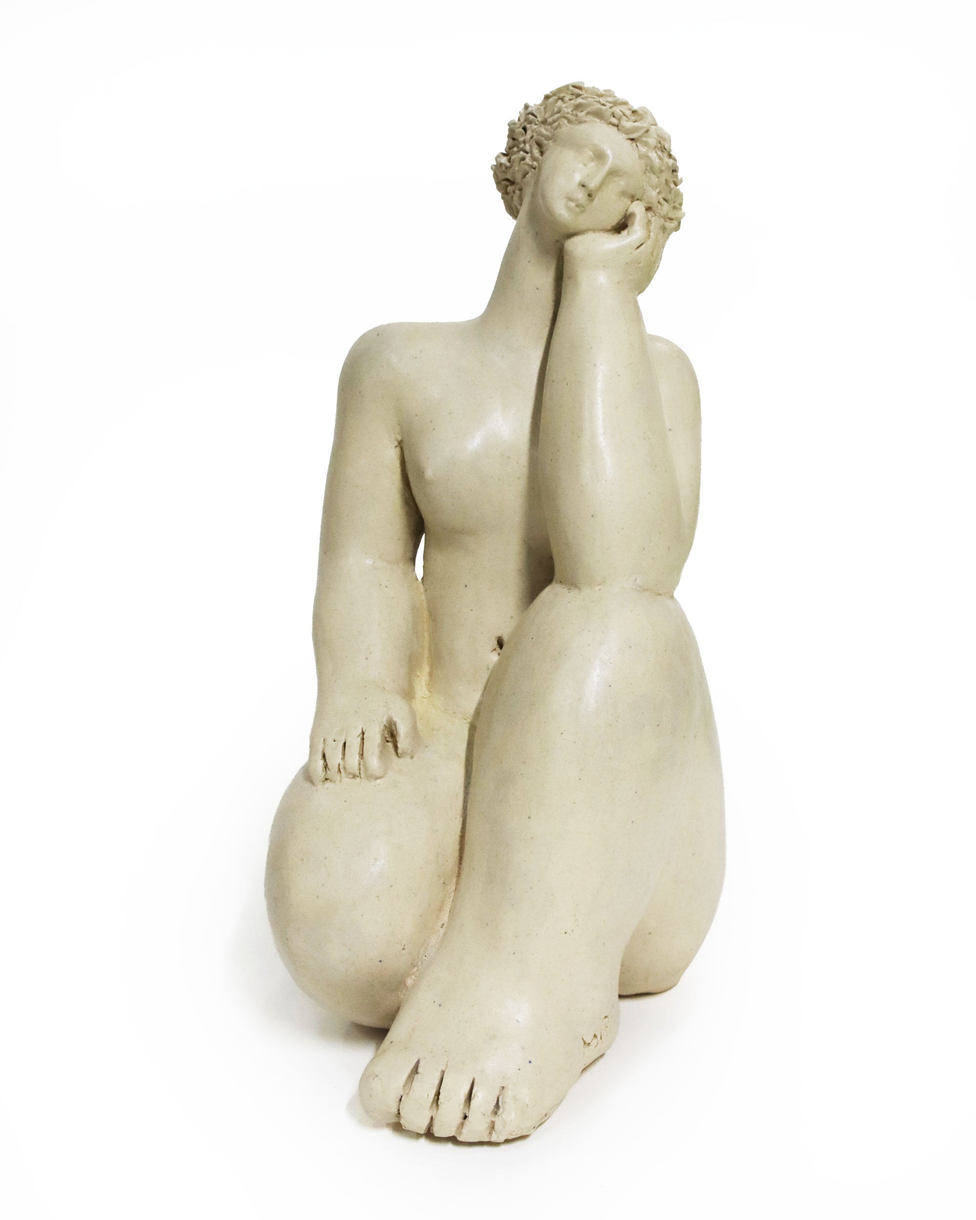 【店舗直送】オブジェ femme blanche mate