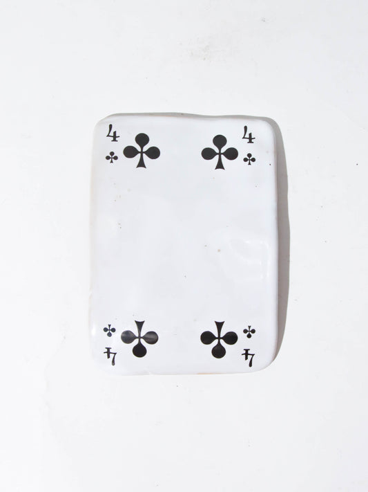 オブジェ Clover4 BLACK