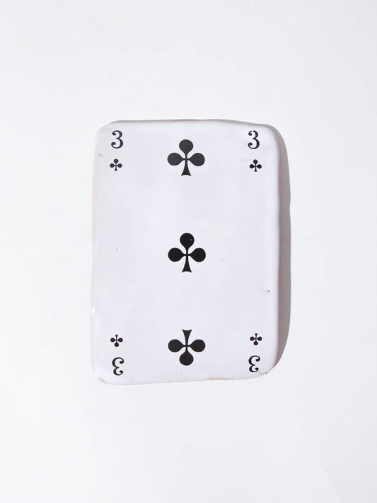 オブジェ Clover3 BLACK