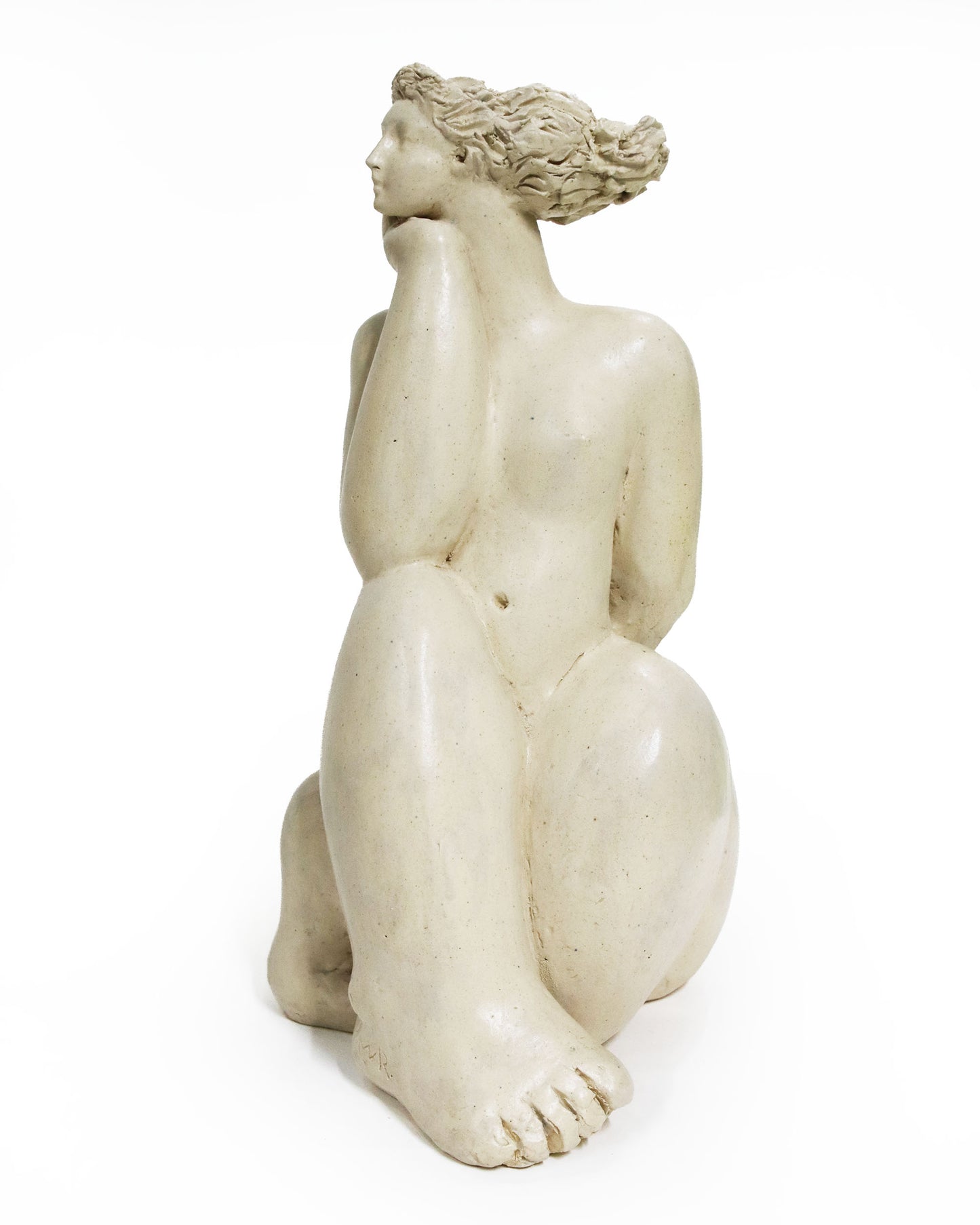 【店舗直送】オブジェ femme email jaune brillante