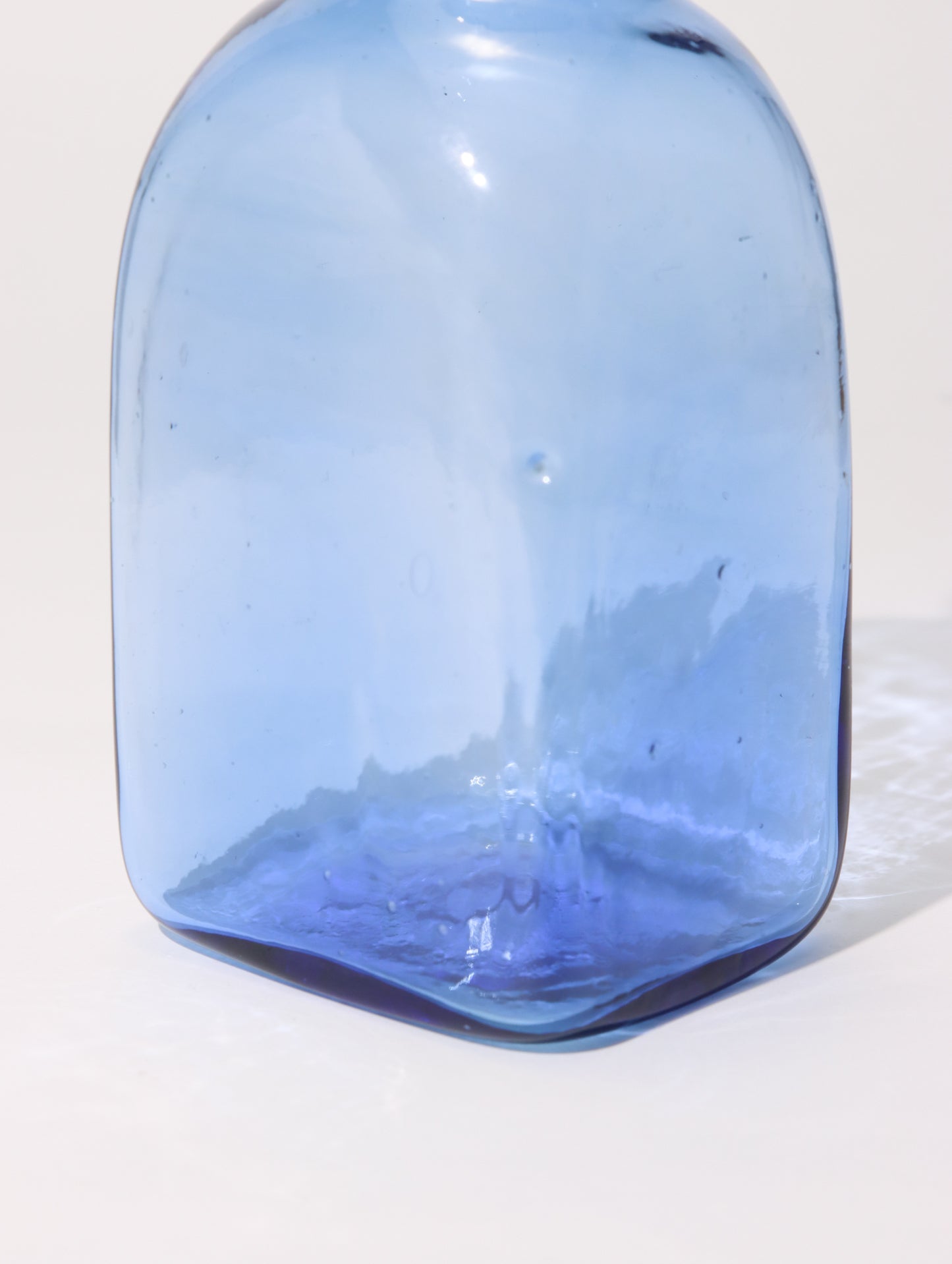 ボトル CARRE PETIT Light Blue