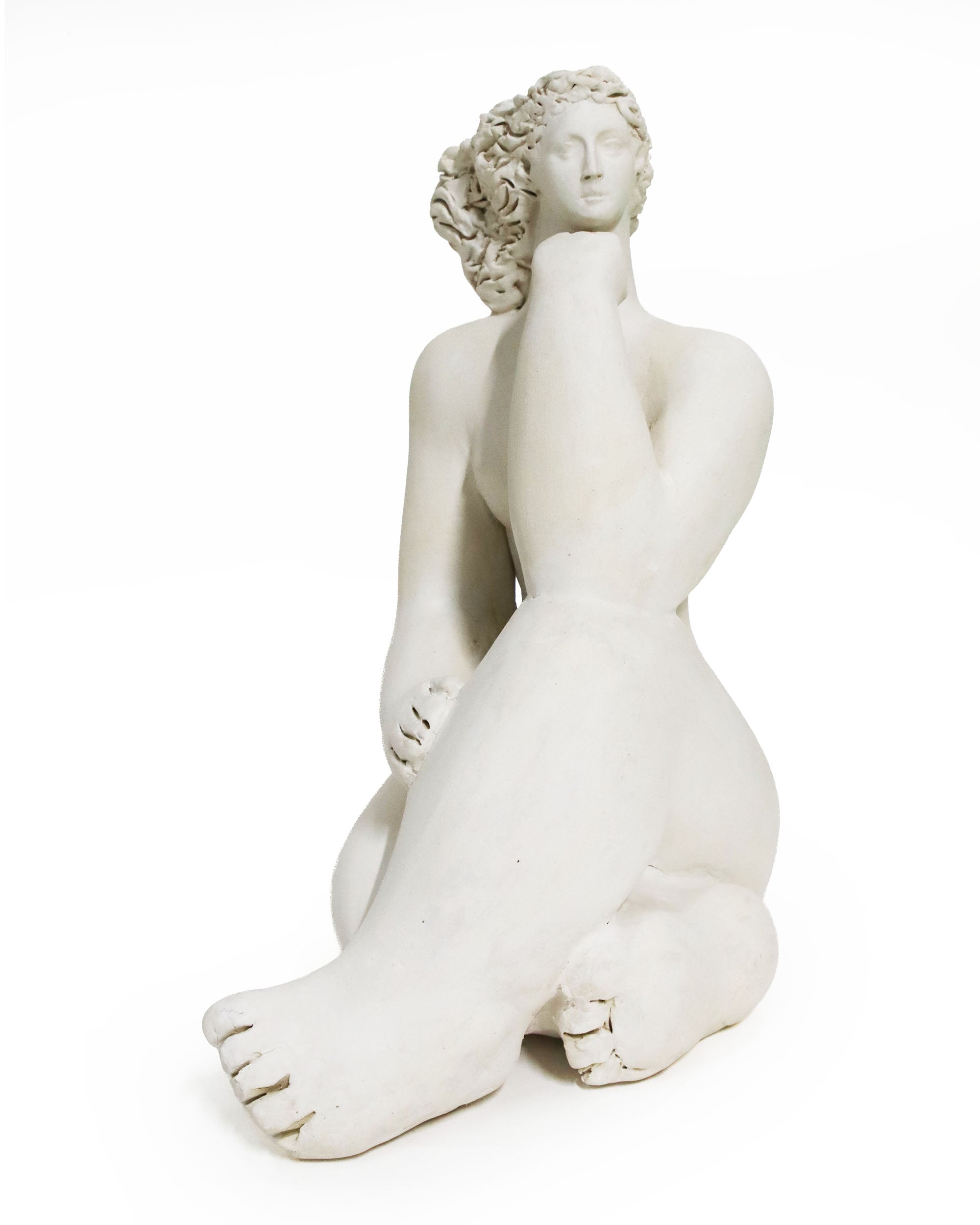 【店舗直送】オブジェ femme blanche mate