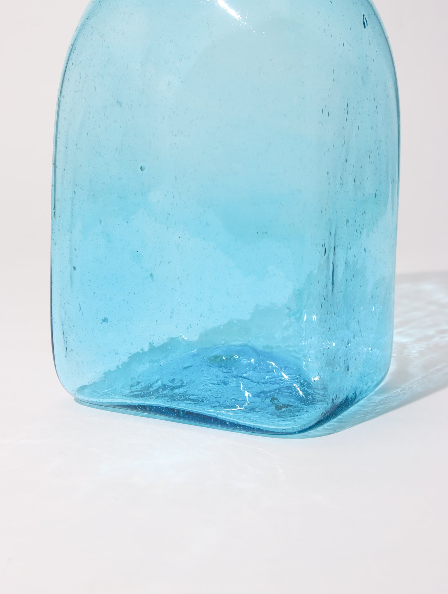 ボトル CARRE GRAND Turquoise