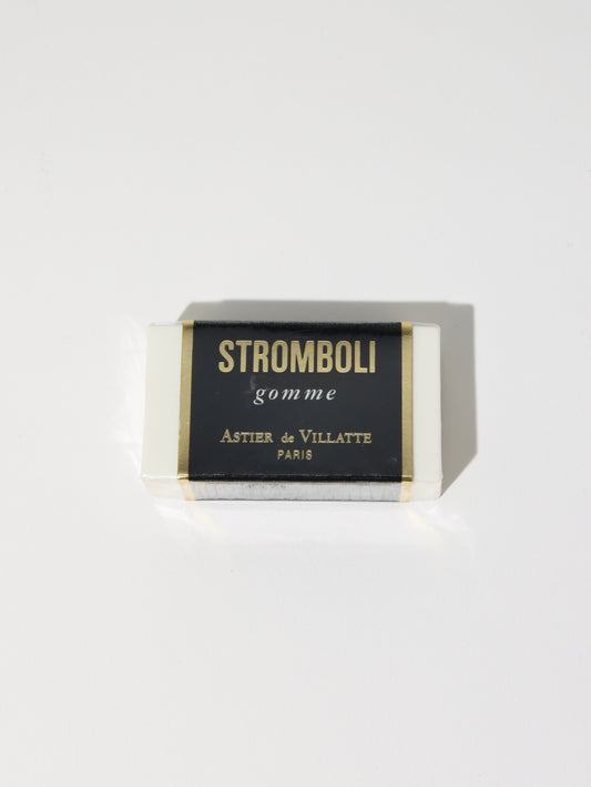Stromboli フレグランス消しゴム