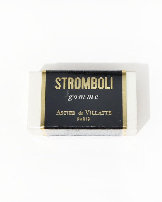 Stromboli フレグランス消しゴム