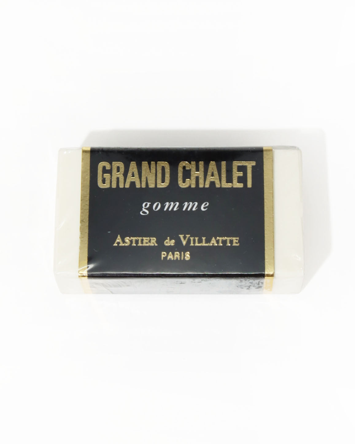 Grand Chalet フレグランス消しゴム