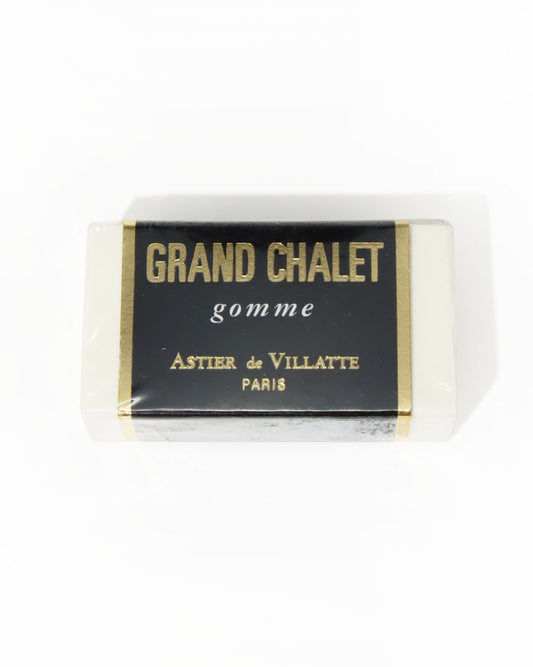 Grand Chalet フレグランス消しゴム