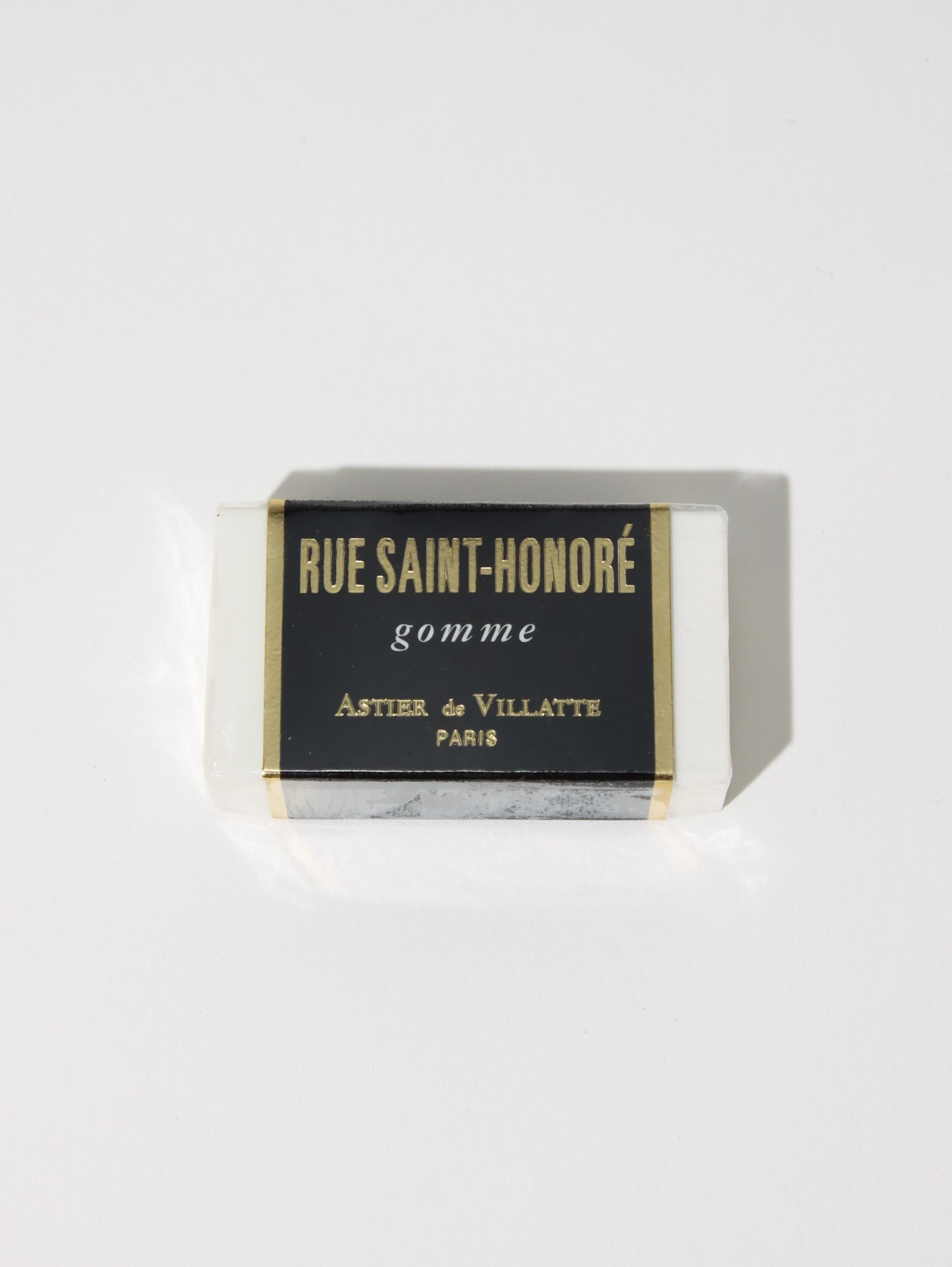 Rue Saint Honore フレグランス消しゴム