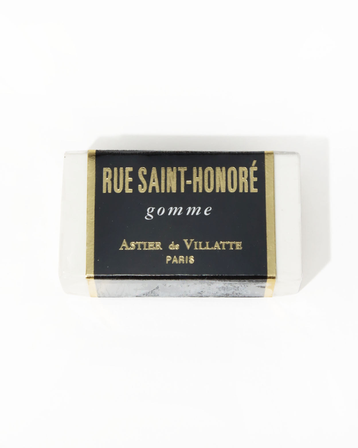 Rue Saint Honore フレグランス消しゴム