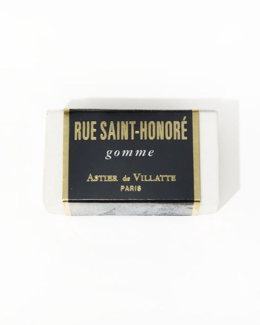 Rue Saint Honore フレグランス消しゴム
