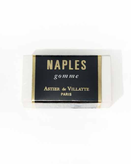 Naples フレグランス消しゴム