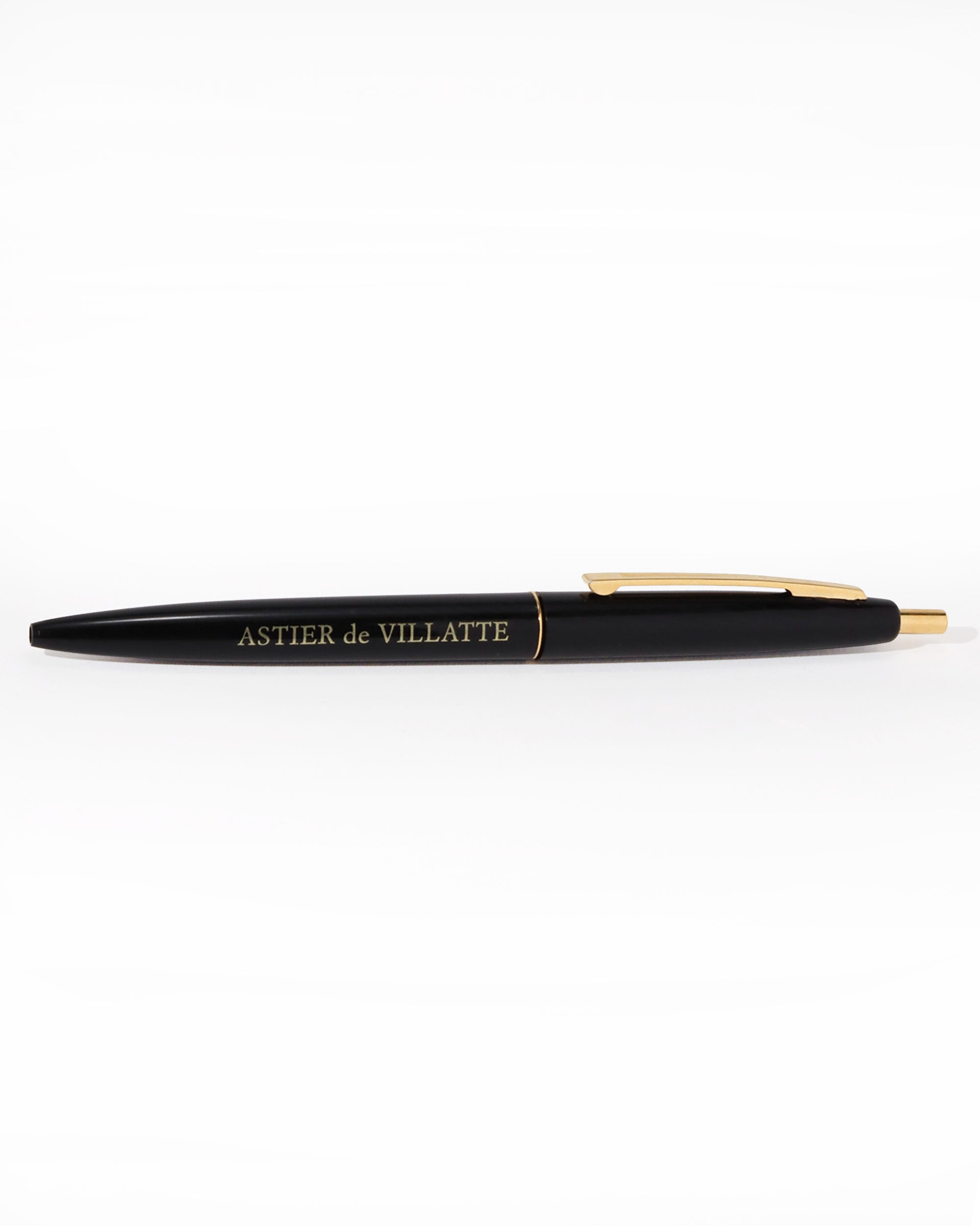 Astier de Villatte Bic ボールペン – ATELIER ONLINE