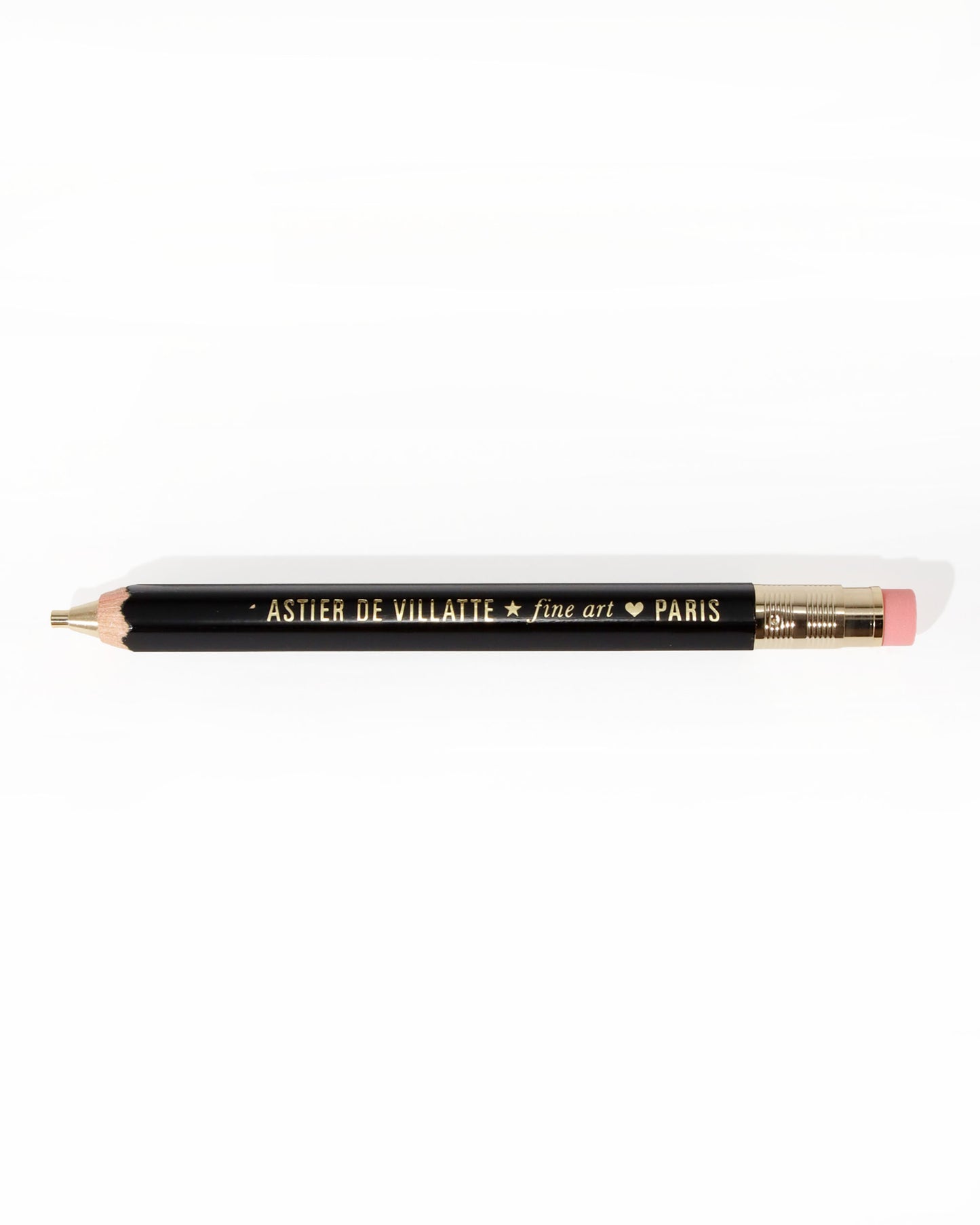 Robusto シャープペンシル black