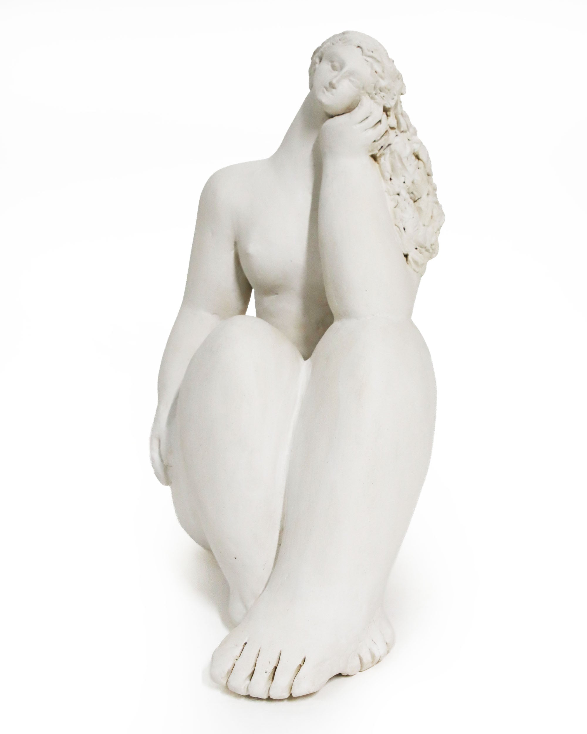 【店舗直送】オブジェ femme blanche mate