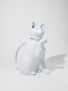 Setsuko Cat ラージティーポット