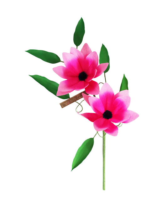 ペーパーフラワー Clematis