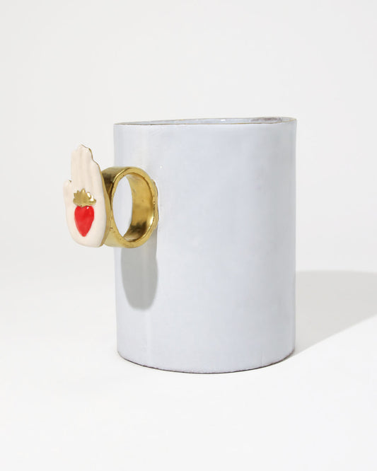 Serena Heart on Hand リングカップ