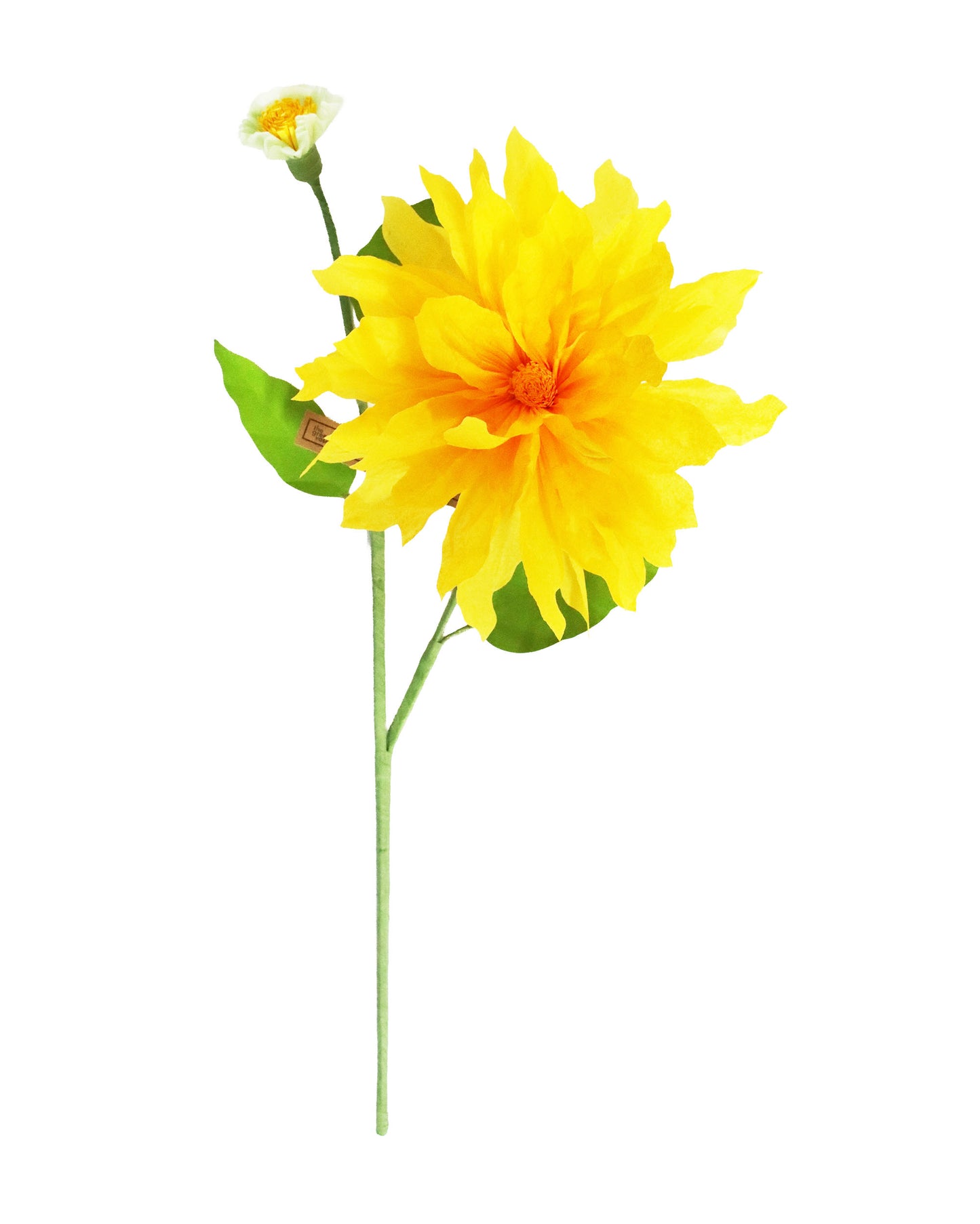 ペーパーフラワー Dahlia