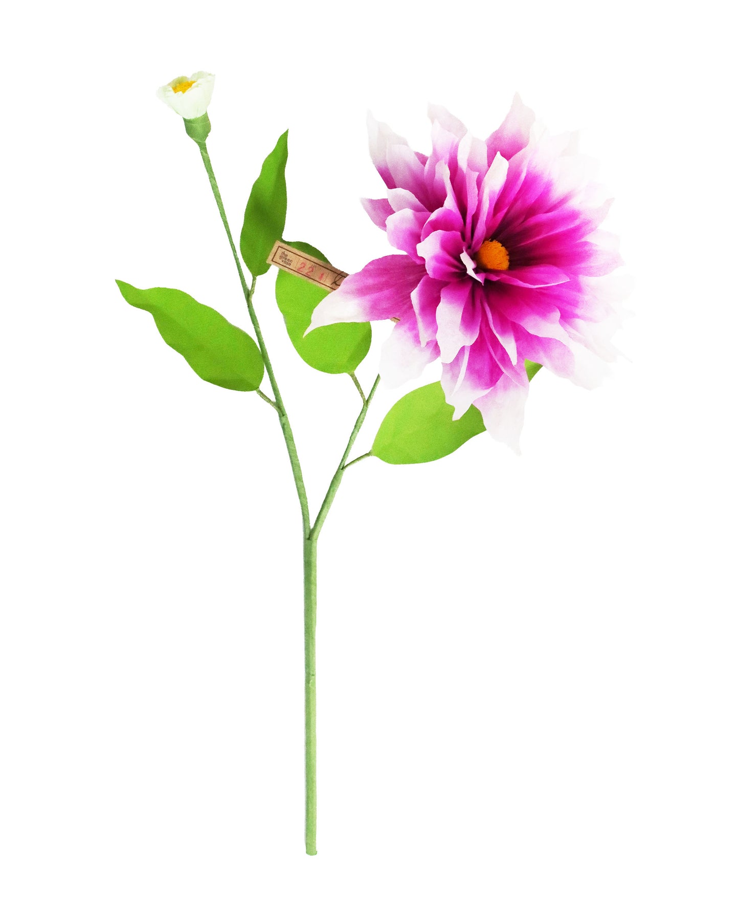 ペーパーフラワー Dahlia