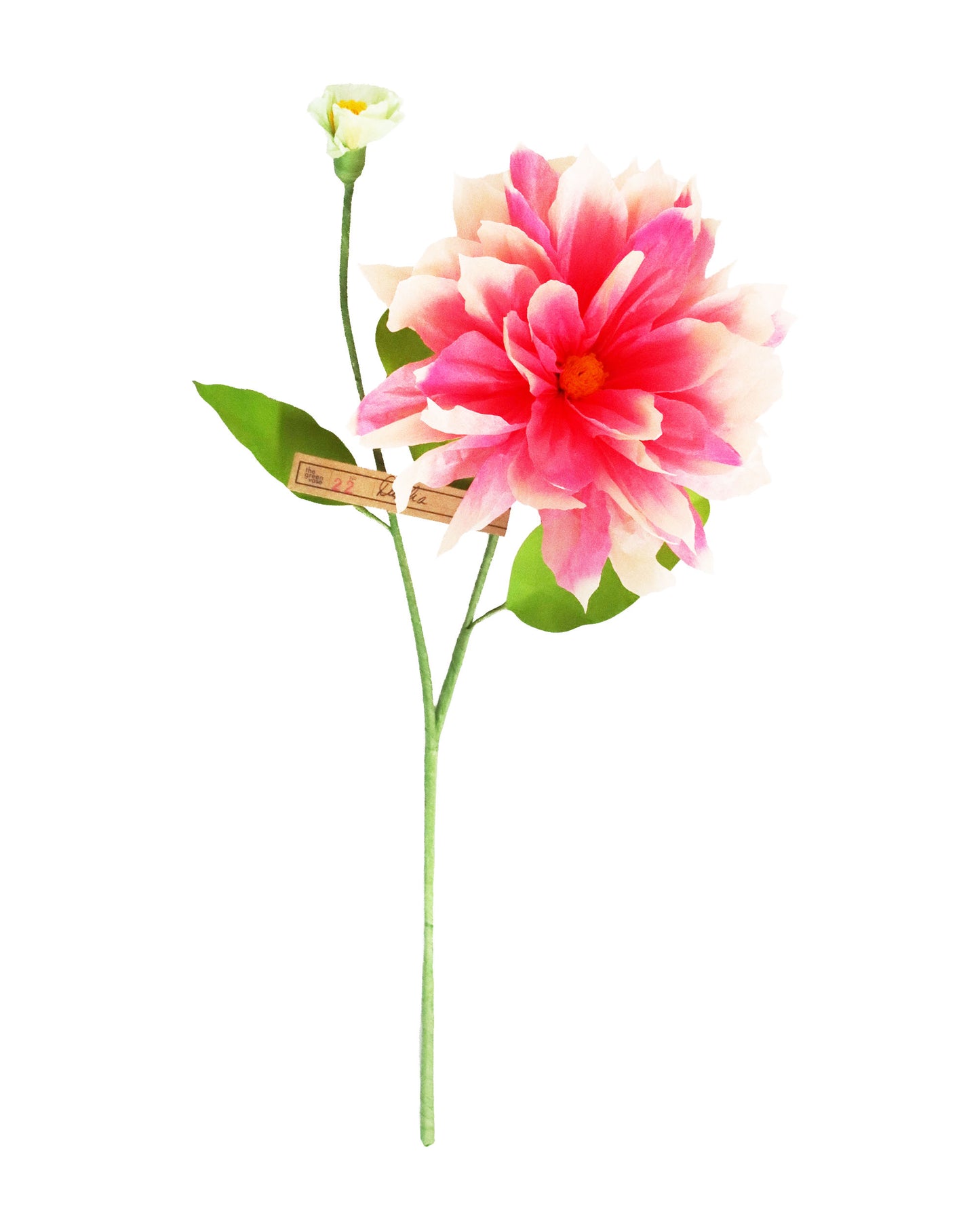 ペーパーフラワー Dahlia