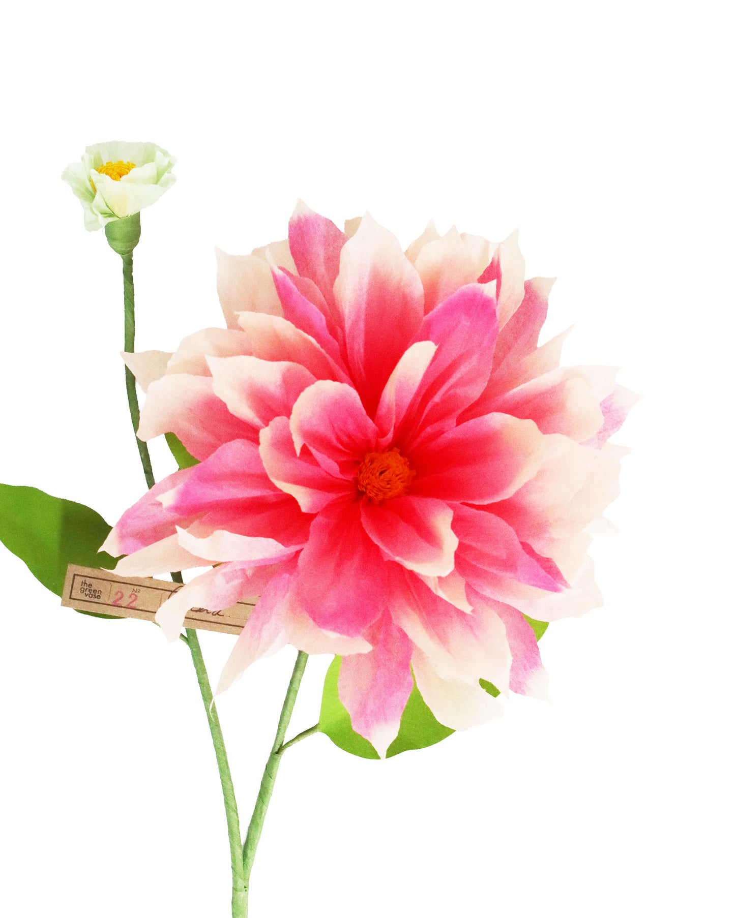 ペーパーフラワー Dahlia