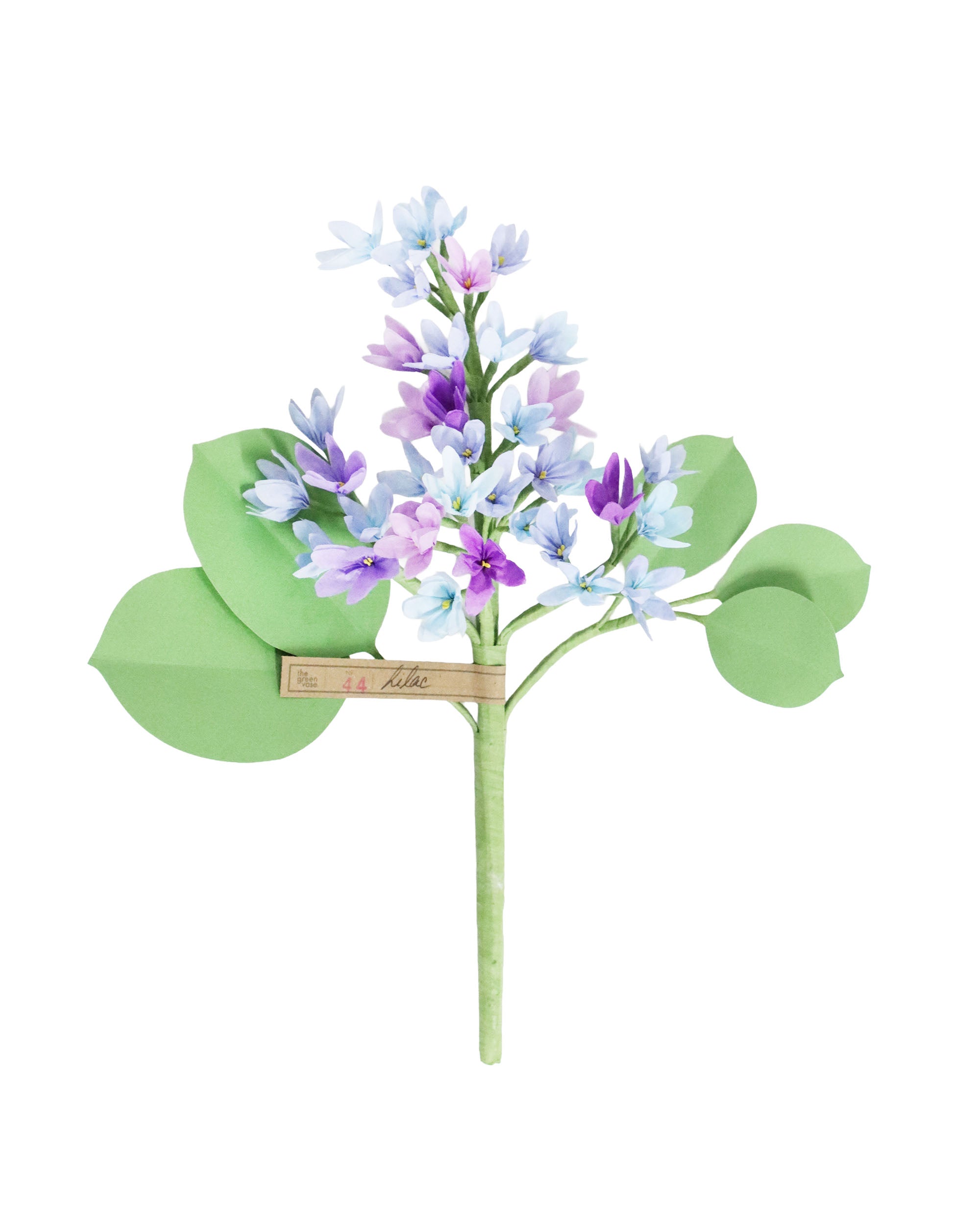 ペーパーフラワー Lilac