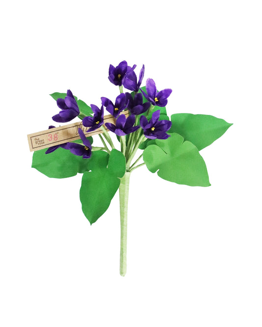 ペーパーフラワー Violet