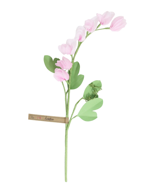 ペーパーフラワー Sweet Pea
