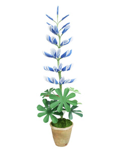 ペーパーフラワプラント Lupine