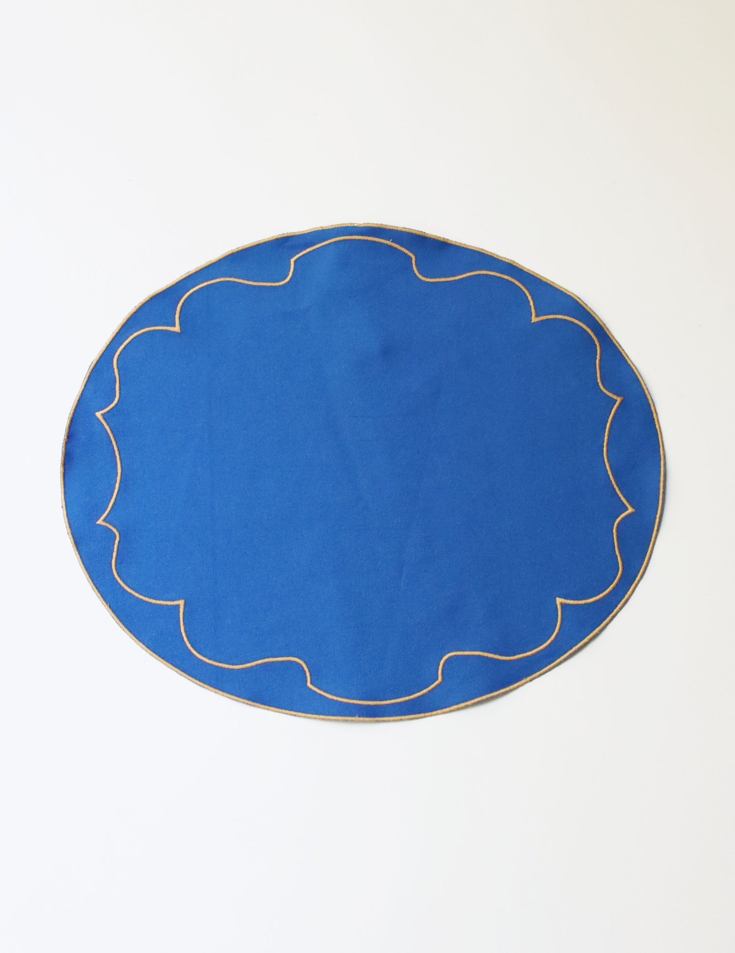 ランチマット JOUR DE FETE Blue