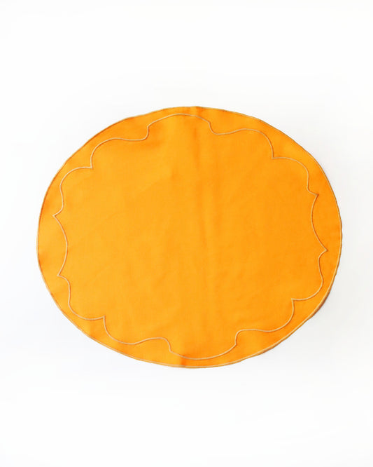 ランチマット orange