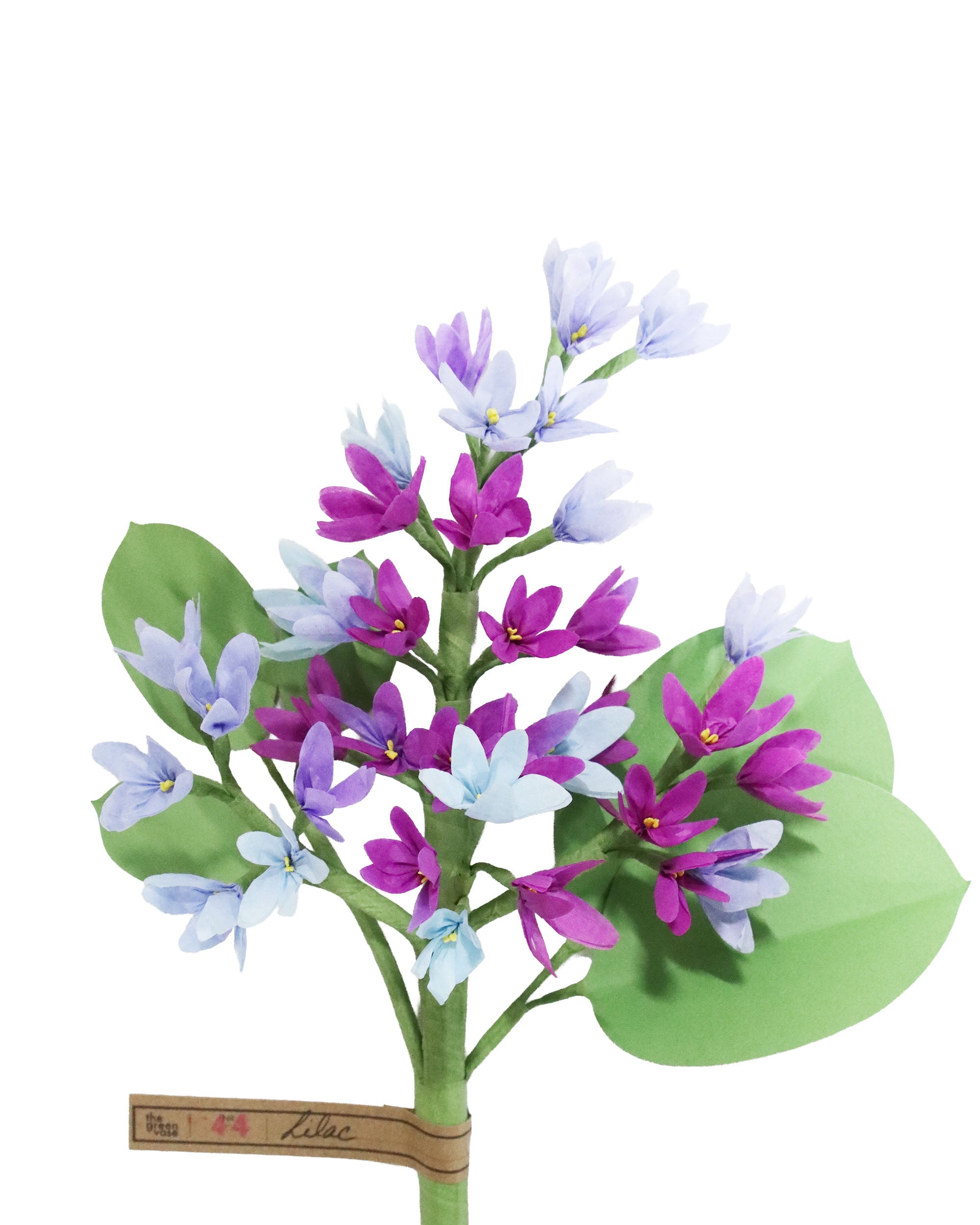 ペーパーフラワー Lilac – ATELIER ONLINE