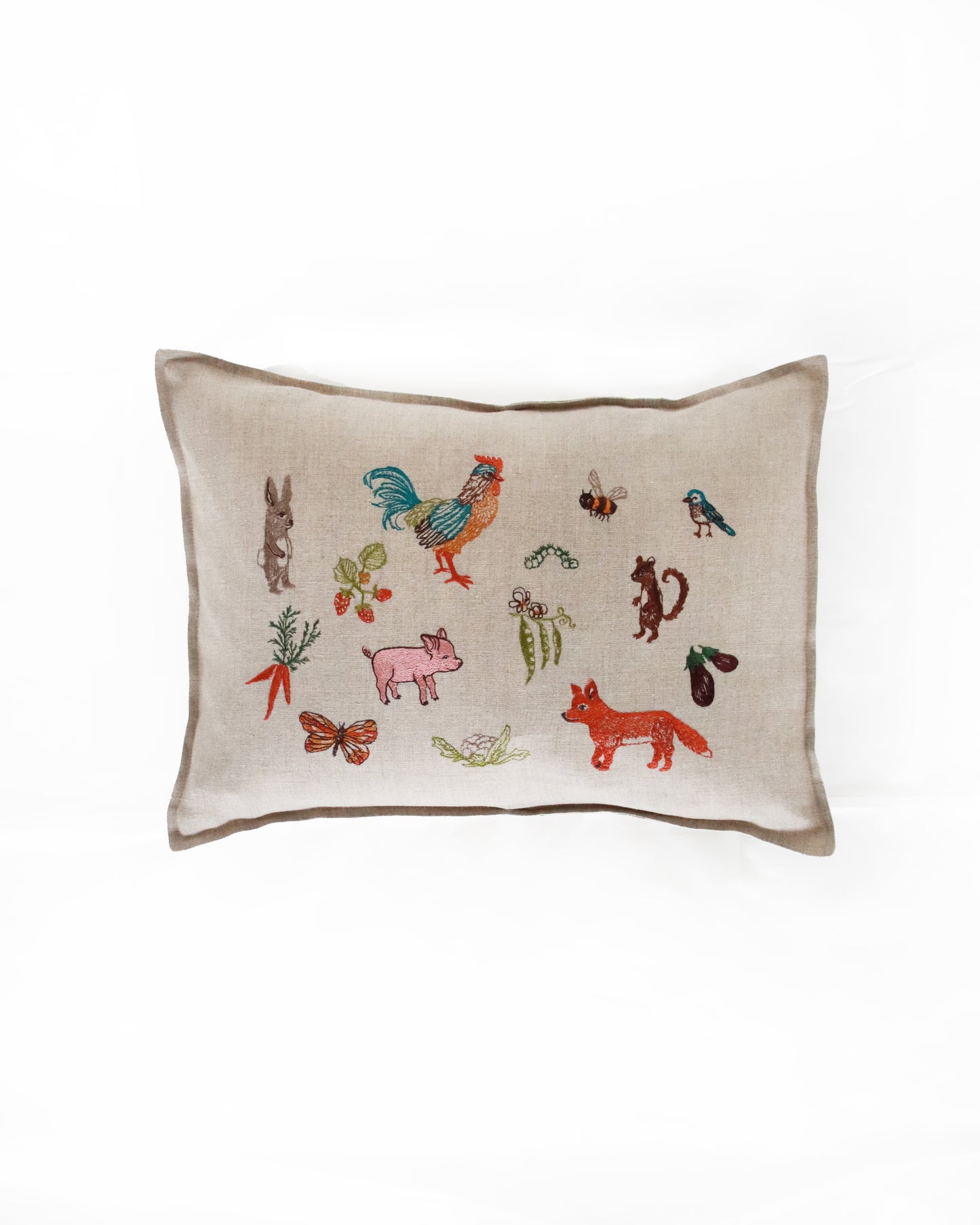 クッションカバー 30x40 Garden Gathering