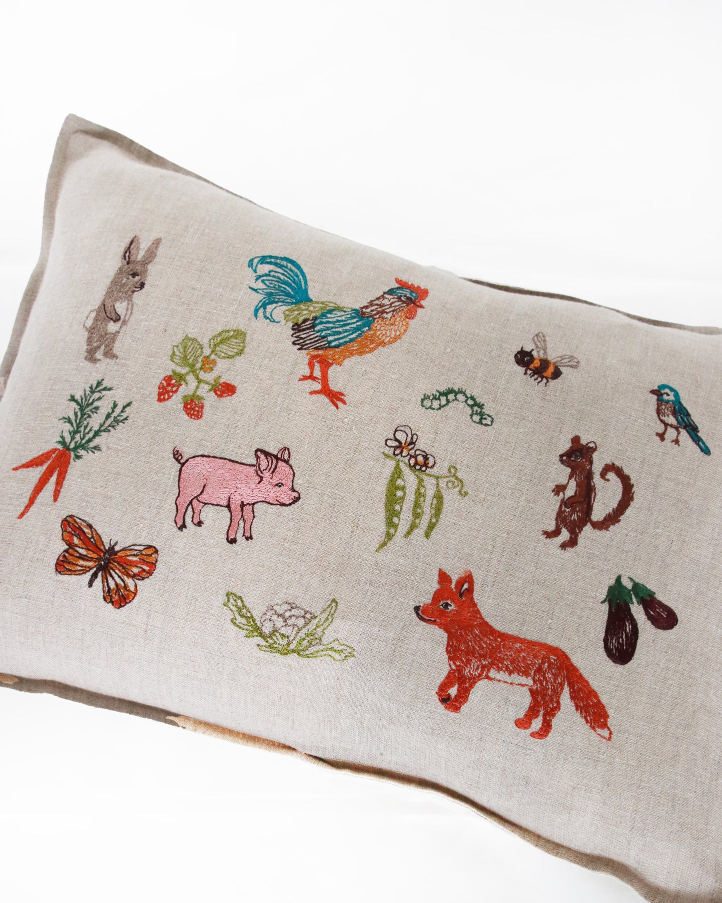 クッションカバー 30x40 Garden Gathering