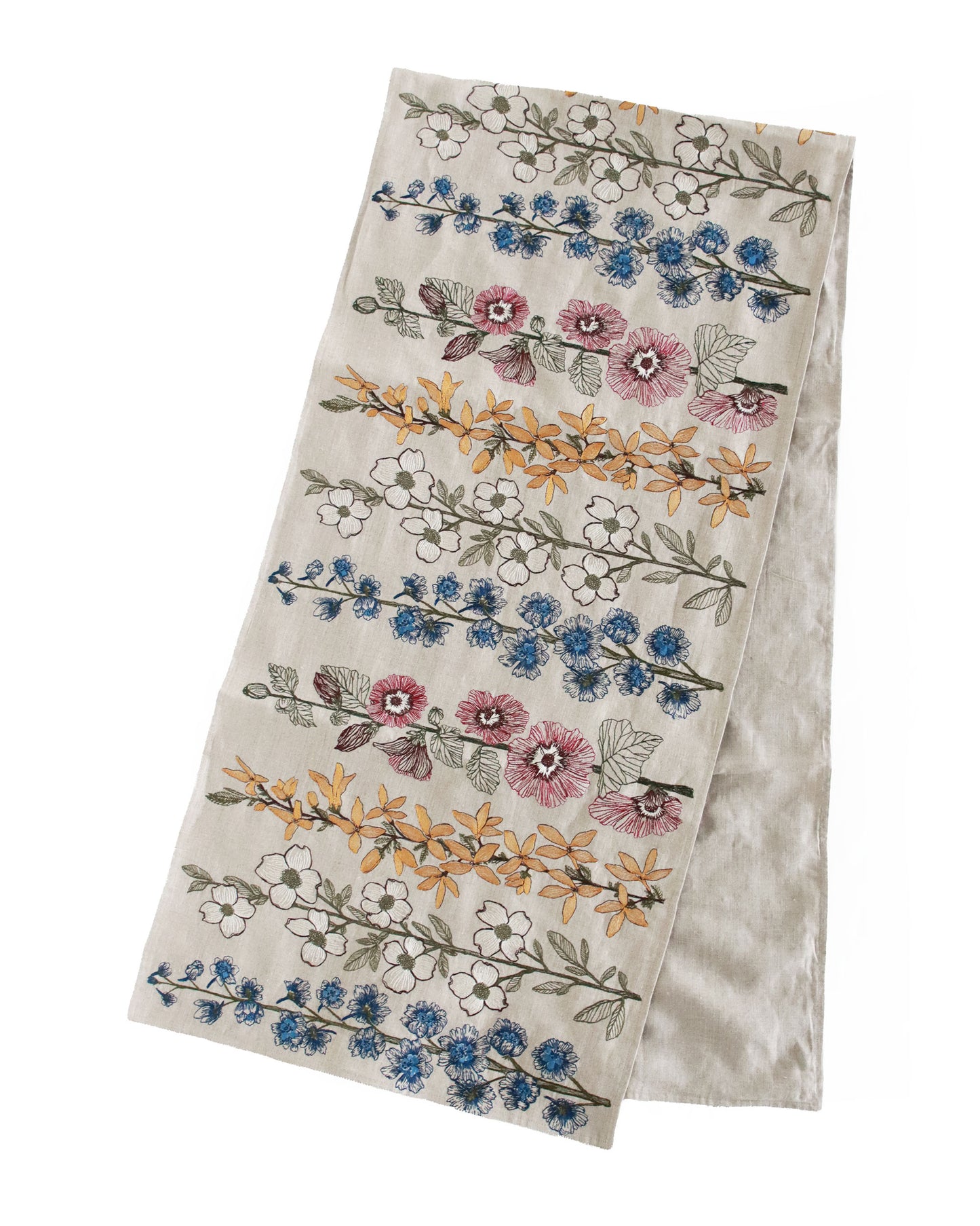 テーブルランナー Spring stem