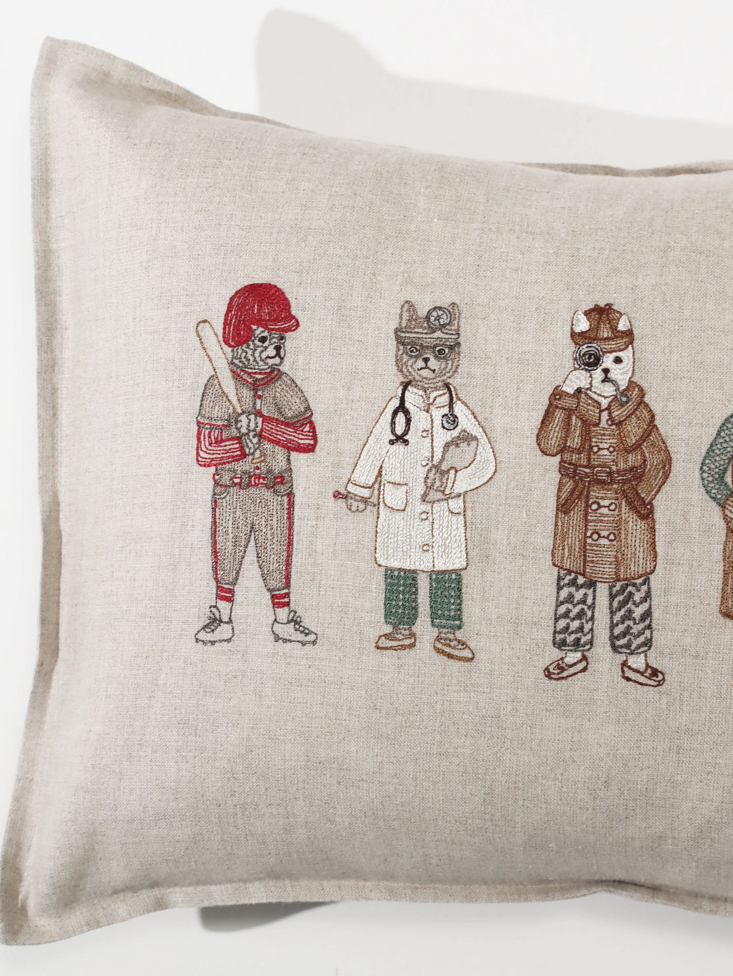 クッションカバー 30x40 Career Cats