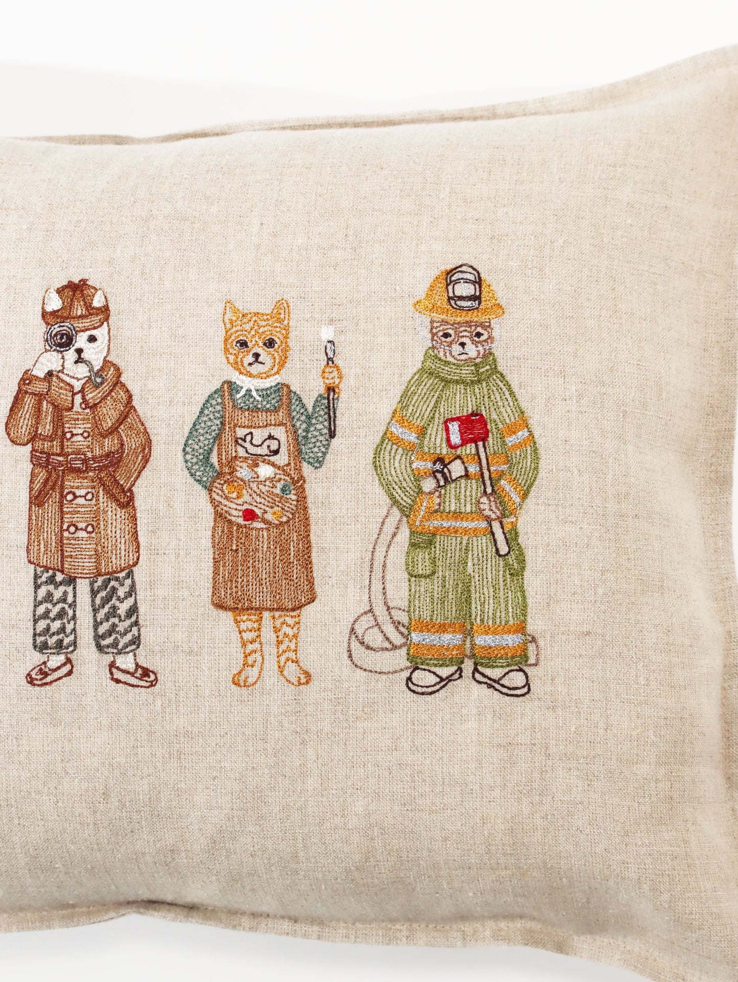 クッションカバー 30x40 Career Cats