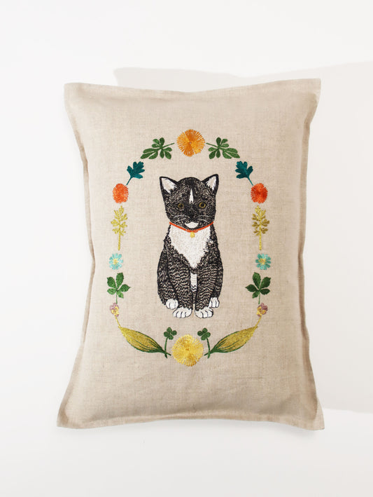 クッションカバー 30x40 Kitten Cameo